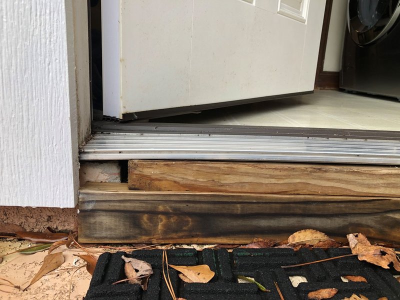 Why Does My Threshold Look Worn And Faded? (Cleaning & Restoration)