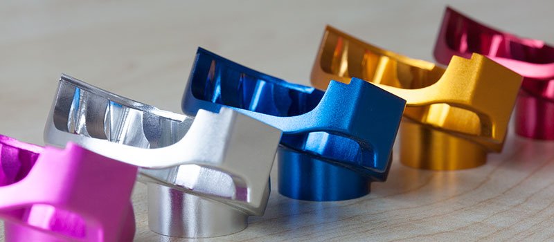 Why Is My Anodized Aluminum Hardware Fading?