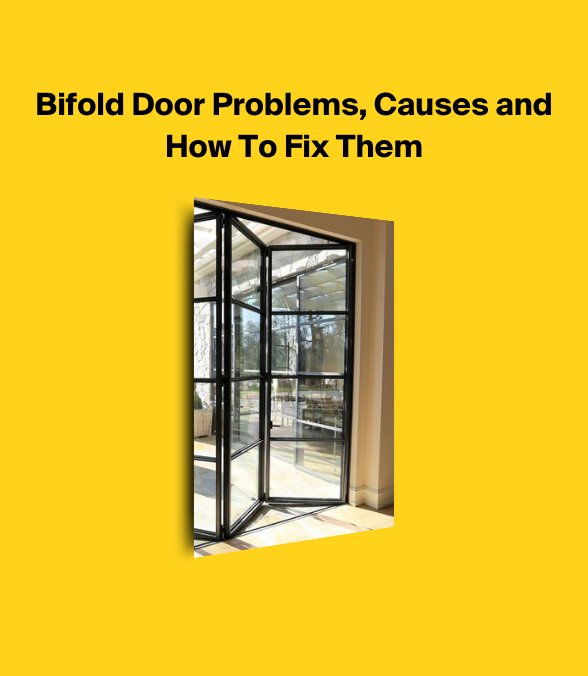 Why Is My Bi-Fold Door Making A Grinding Noise When Folding?