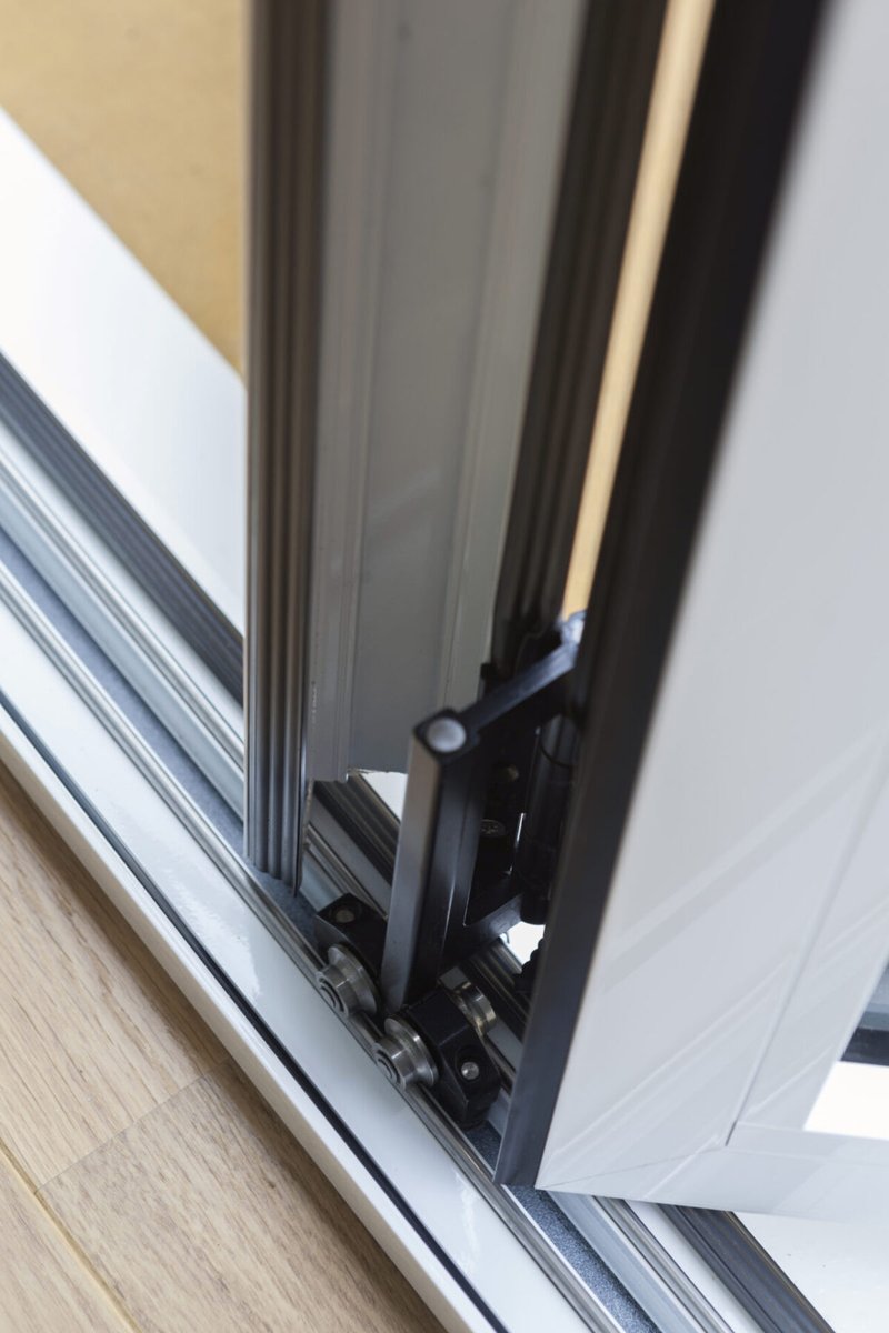 Why Is My Bifold Door Scraping The Floor? (Height Adjustment)