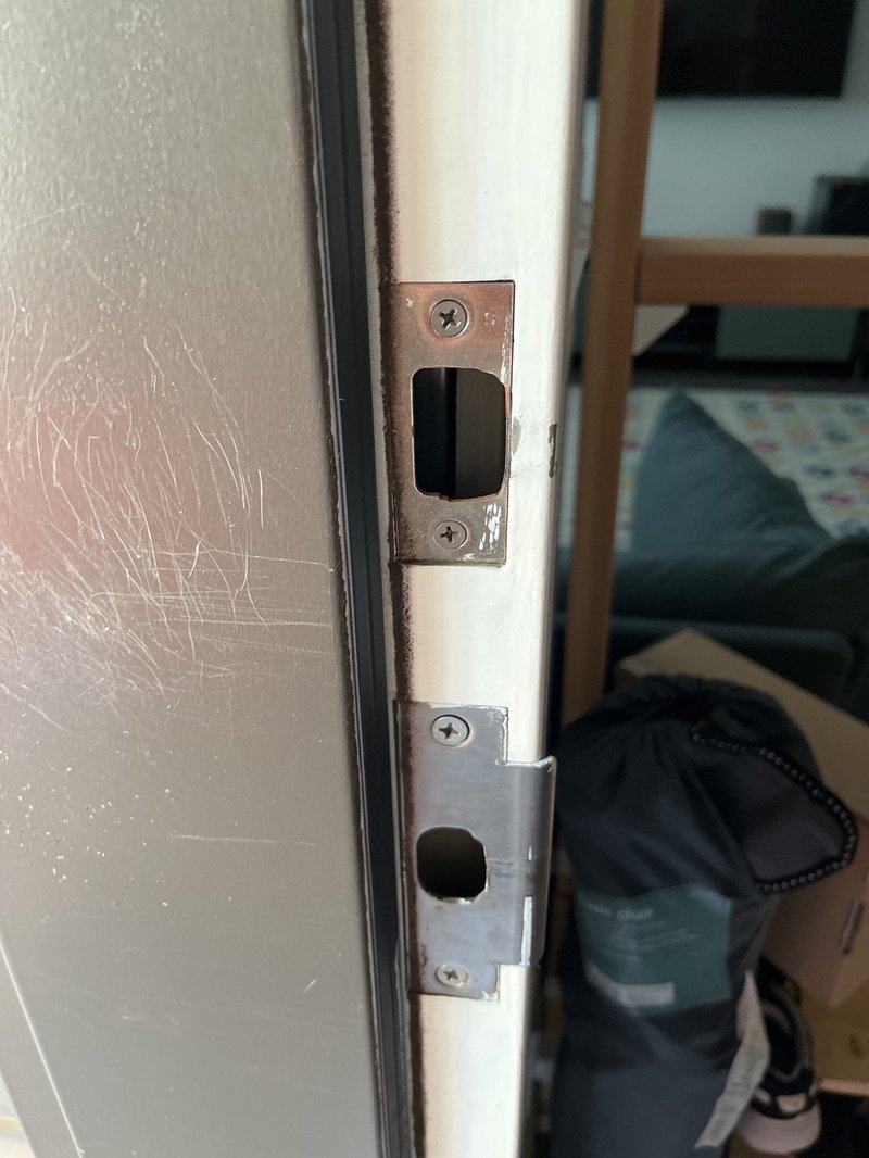 Why Is My Deadbolt Only Engaging Partially? (Strike Plate Depth)