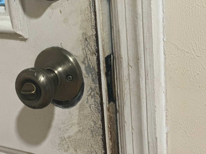 Why Is My Door Latch Not Engaging The Strike Plate? (Common Causes)