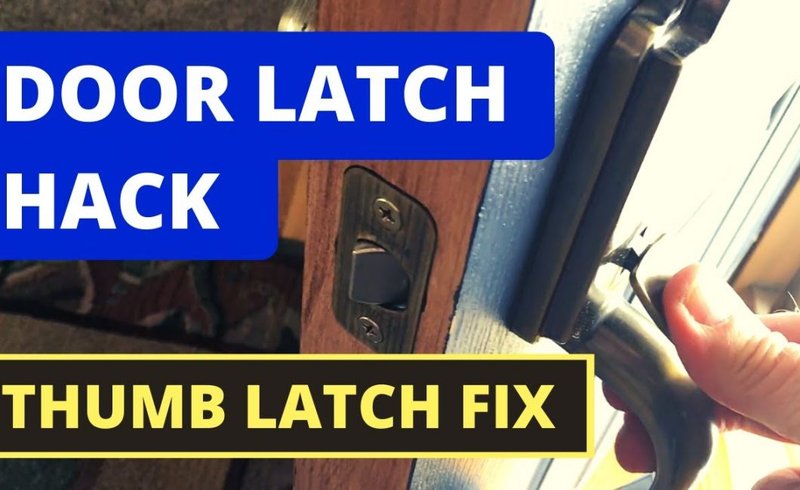 Why Is My Door Latch Not Fully Retracting?