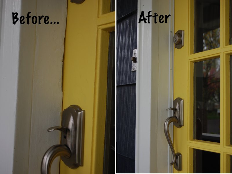 Why Is My Exterior Door Drafty Even After New Weatherstripping?