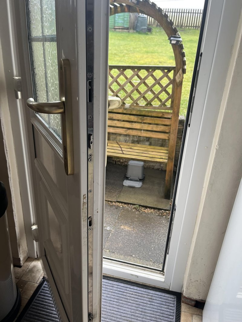 Why Is My Exterior Door Getting Stiffer To Open Over Time? (Multiple Factors)