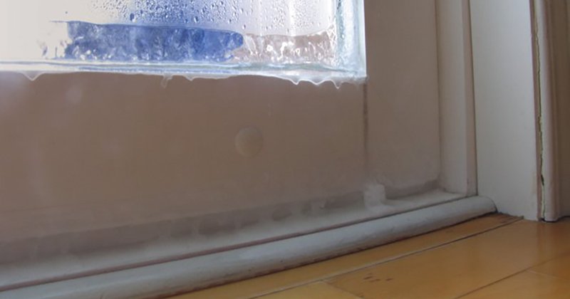 Why Is My Exterior Door Hardware Showing Condensation?