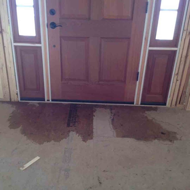 Why Is My Exterior Door Leaking Water During Heavy Rain? (Seal Check)