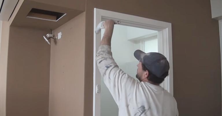 Why Is My Interior Door Knob Sticking After Painting?