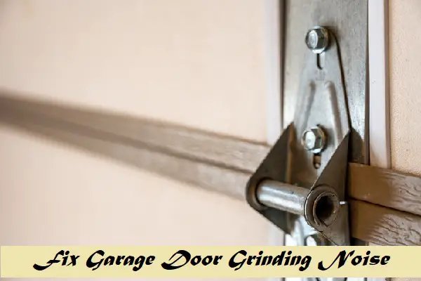 Why Is My Pocket Door Making A Grinding Noise?