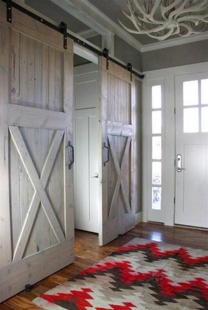 Why Is My Sliding Barn Door Scraping The Wall?