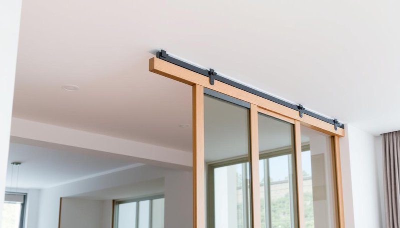 Why Is My Sliding Room Divider Door Getting Stuck?