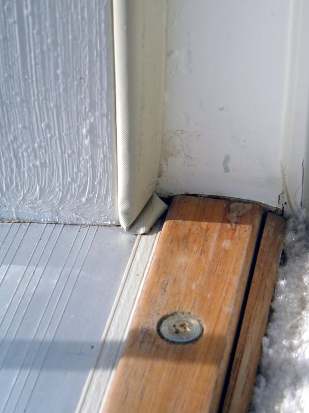 Why Is My Weatherstripping Cracking And Falling Apart?